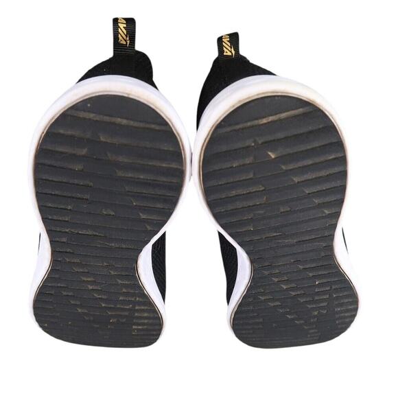 Avia Shoes Womens 8 Athletic Trainers Running Active Comfort Black Lace Up Helix - Picture 10 of 12